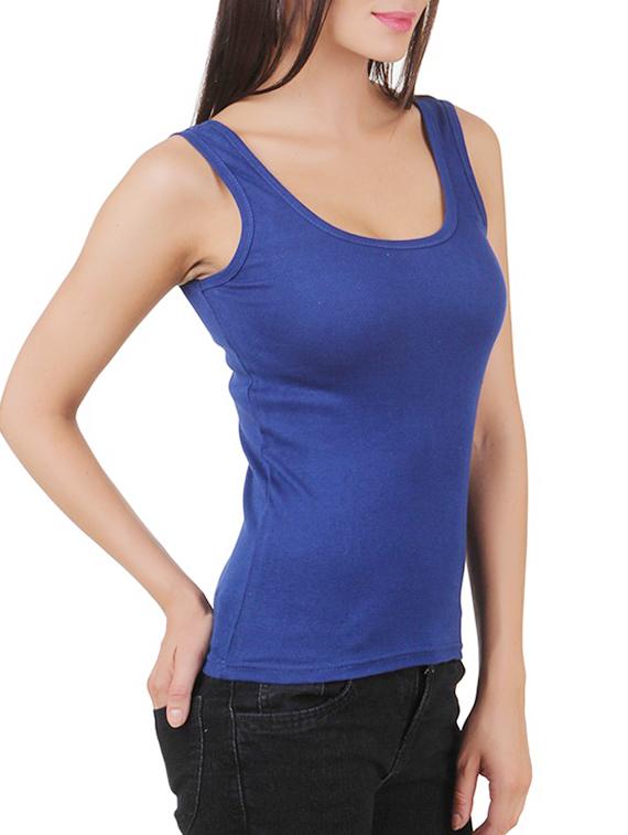 set of 3 solid camisoles - 11707271 - Zoom Image - 5