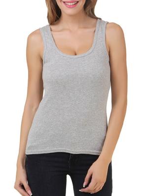 set of 3 solid camisoles - 11707272 - Standard Image - 2