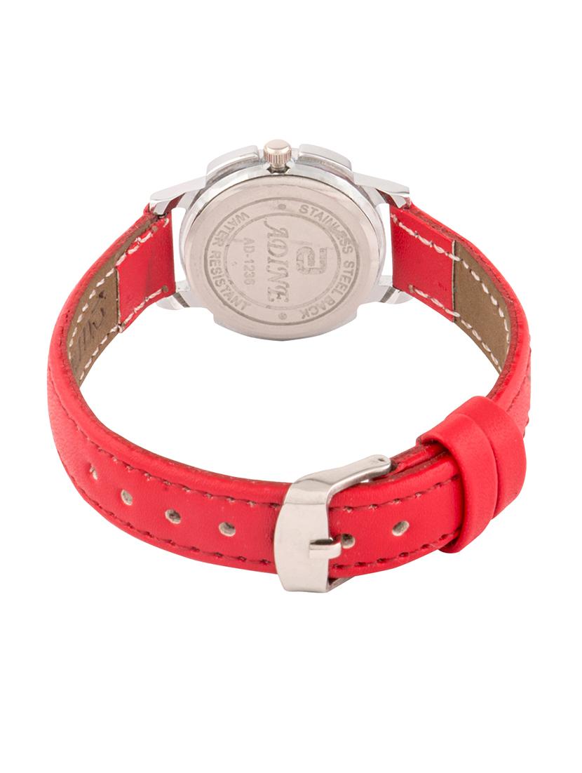 adine red dail womens watch - 11708022 - Zoom Image - 3