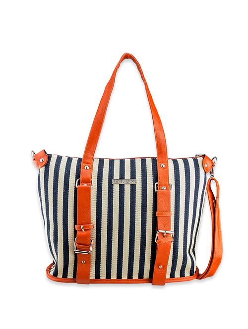 stripey holiday bag - 11728 - Very Small Image - 1