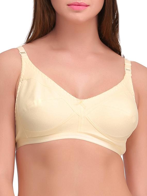set of 2 bow patch bra - 11728375 - Zoom Image - 2