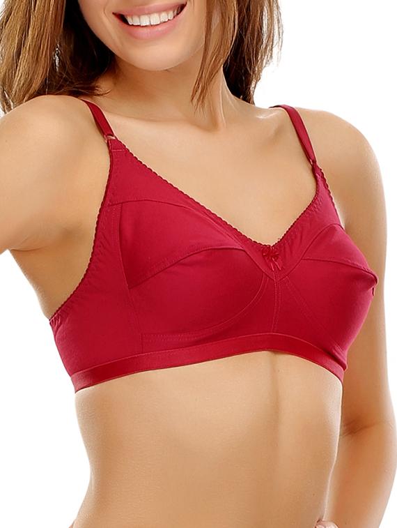 set of 2 bow patch bra - 11728375 - Zoom Image - 6