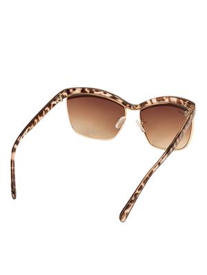 danny daze square d-2853-c4 sunglasses - 11728545 - Standard Image - 2