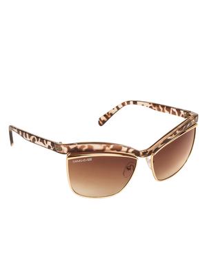 danny daze square d-2853-c4 sunglasses - 11728545 - Standard Image - 3