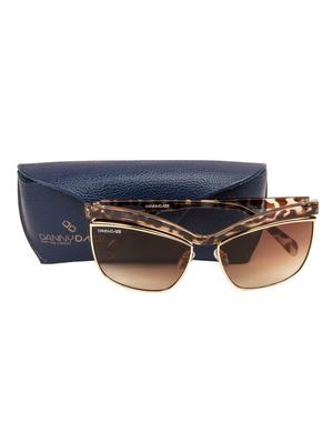 danny daze square d-2853-c4 sunglasses - 11728545 - Standard Image - 5