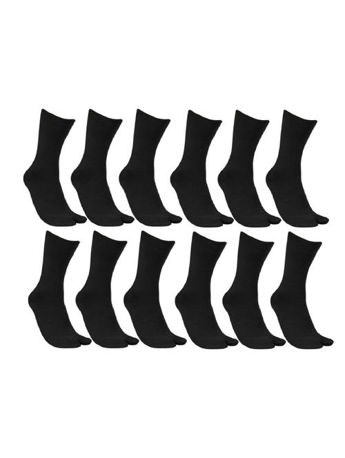 black cotton sock - 11734606 - Standard Image - 1