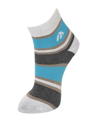 multi colored cotton sock (set of 5) - 11747760 - Standard Image - 5