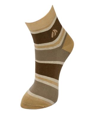 multi colored cotton sock (set of 5) - 11747760 - Standard Image - 6