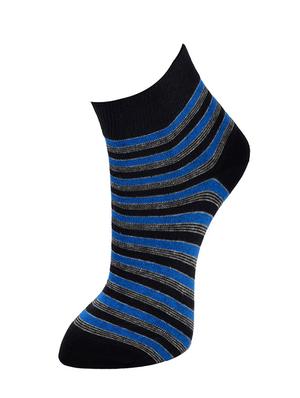 multi colored cotton sock (set of 5) - 11747784 - Standard Image - 6