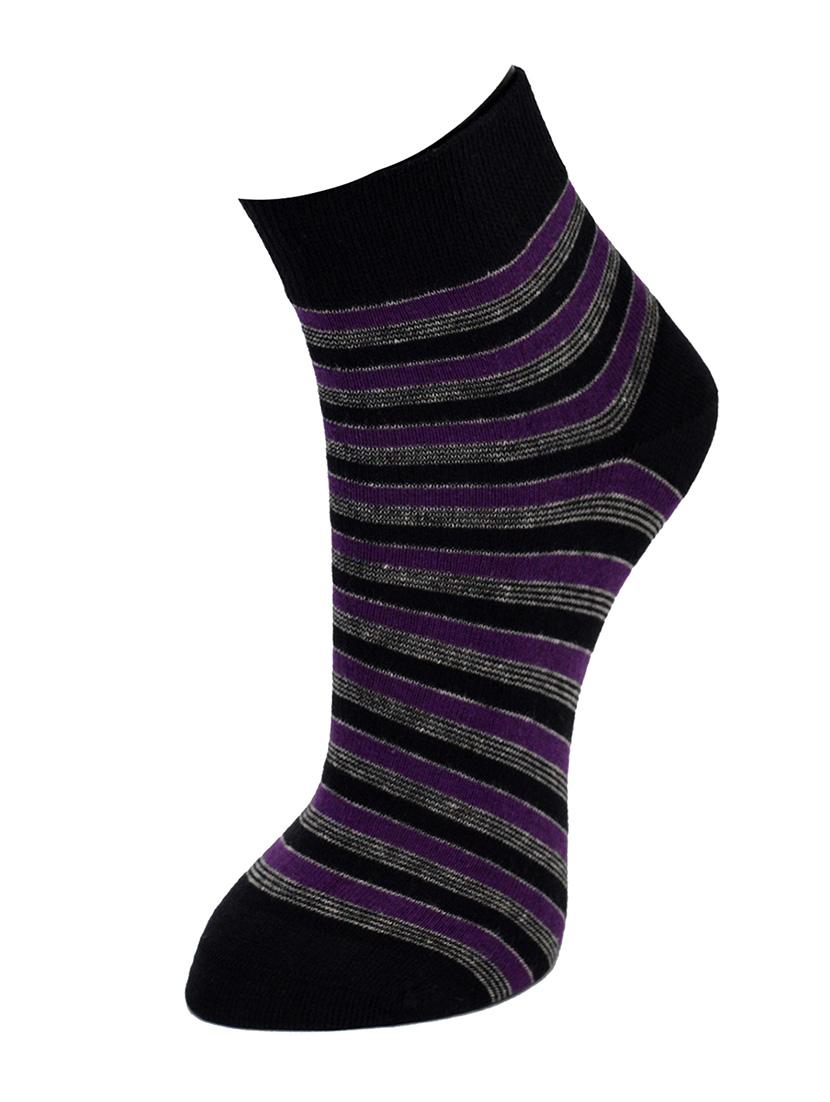 multi colored cotton sock (set of 5) - 11747784 - Zoom Image - 3