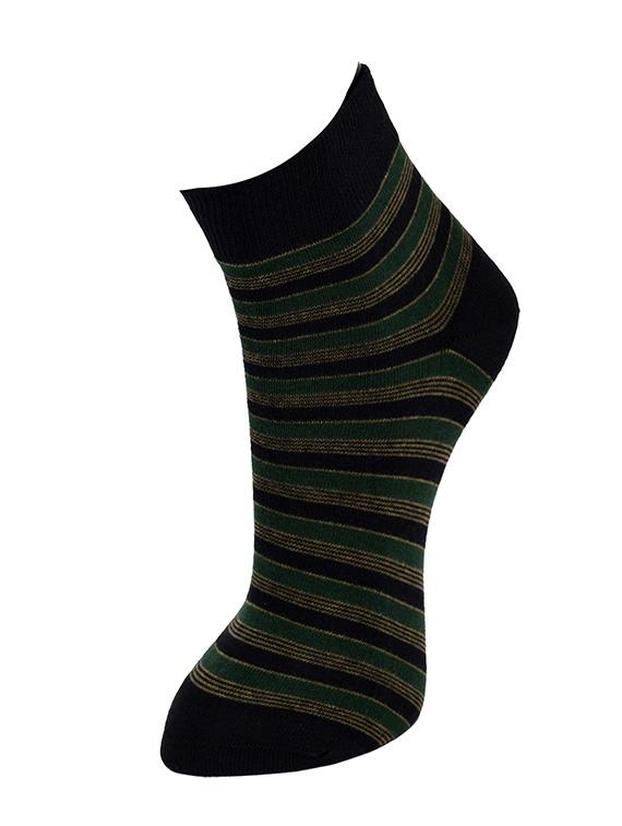 multi colored cotton sock (set of 5) - 11747784 - Zoom Image - 5