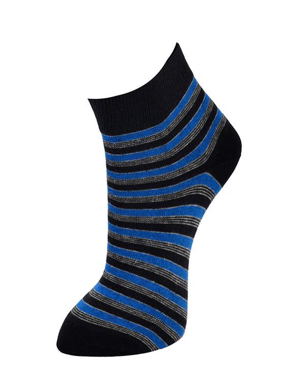 multi colored cotton sock (set of 5) - 11747784 - Zoom Image - 6