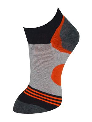 multi colored cotton sock (set of 3) - 11747796 - Standard Image - 3
