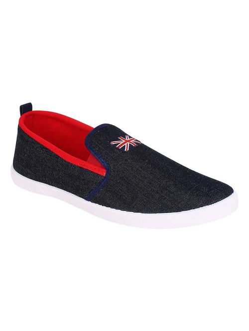 black casual shoe - 11762772 - Standard Image - 1