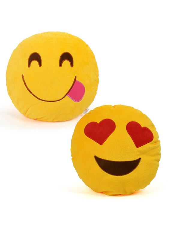 yellow filled cushion set - 11768905 - Zoom Image - 1