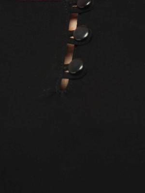 solid straight kurta - 11777930 - Standard Image - 4
