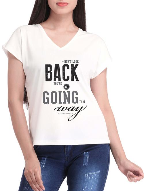 white regular tee - 11779381 - Very Small Image - 1