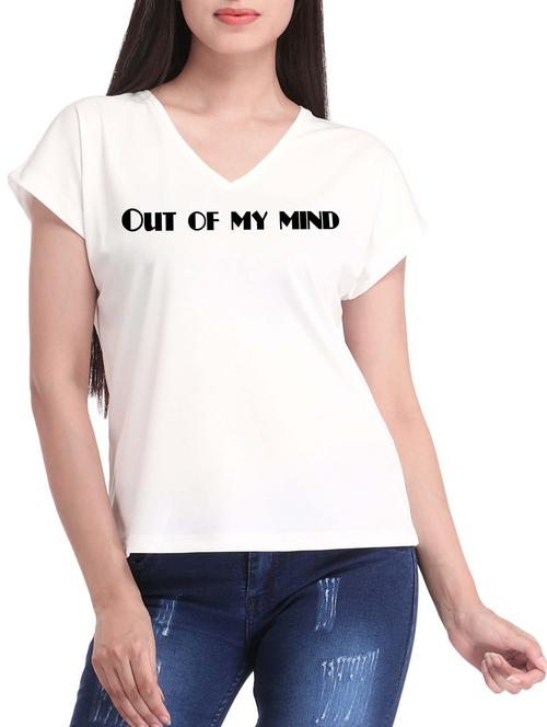 white regular tee - 11779403 - Very Small Image - 1