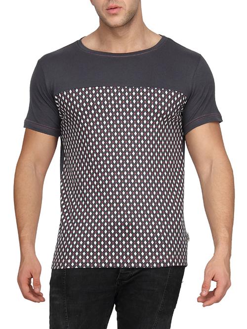 black cotton tshirt - 11782174 - Very Small Image - 1