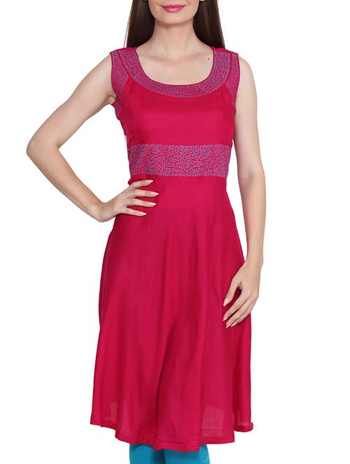 women's a-line kurta - 11785988 -  Standard Image - 0