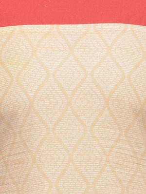 beige printed rayon kurta - 11786005 - Standard Image - 4