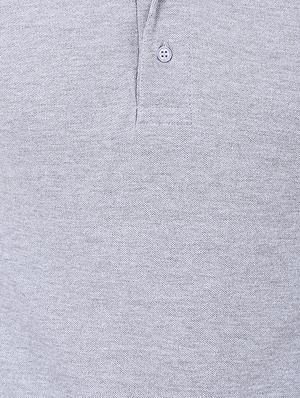 grey cotton t-shirt - 11789174 - Standard Image - 4