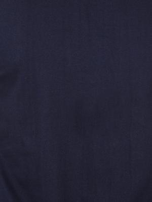 navy blue cotton tshirt - 11789183 - Standard Image - 4