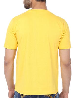 yellow cotton tshirt - 11789187 - Standard Image - 3