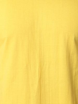 yellow cotton tshirt - 11789187 - Standard Image - 4