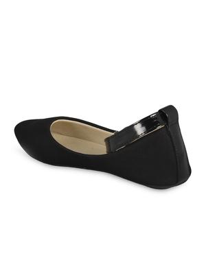 black ankle strap sandals - 11791956 - Standard Image - 3