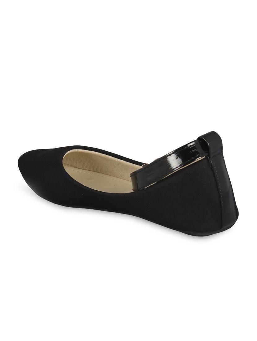 black ankle strap sandals - 11791956 - Zoom Image - 3