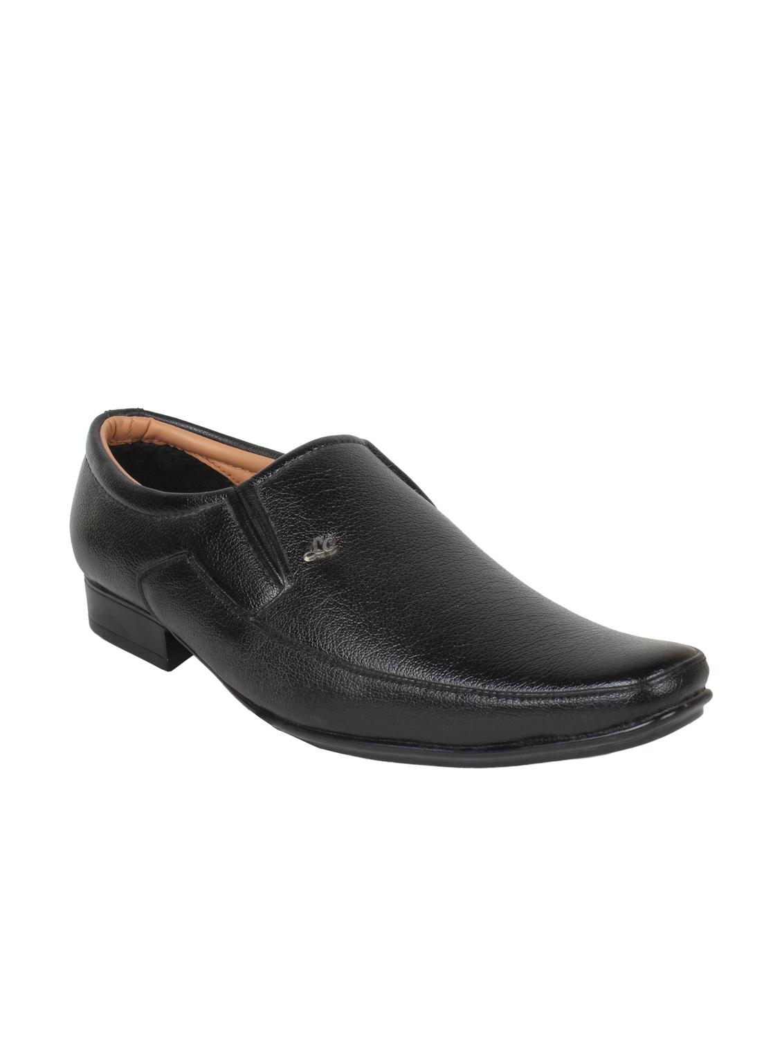 black formal slip on - 11802352 - Zoom Image - 1