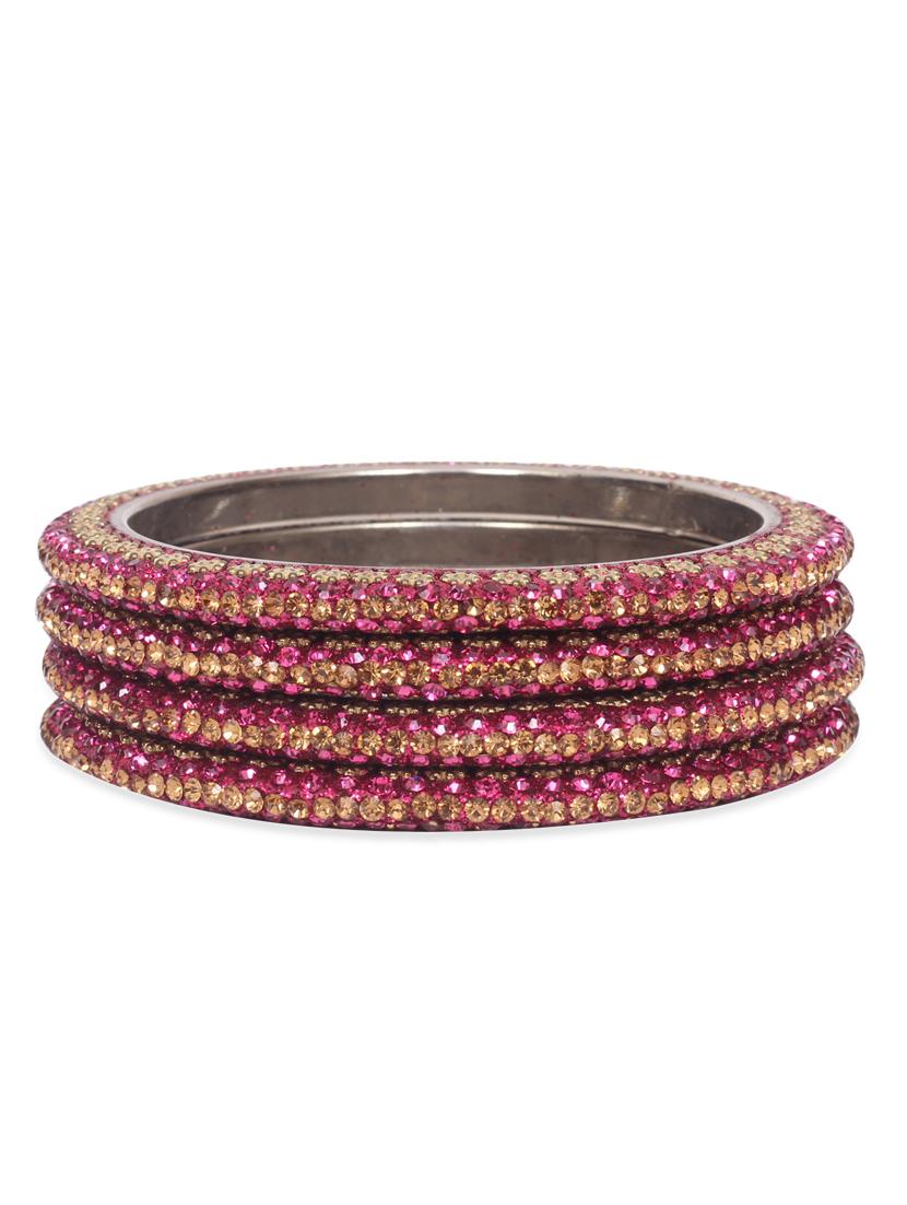pink other bangle - 11803067 - Zoom Image - 1