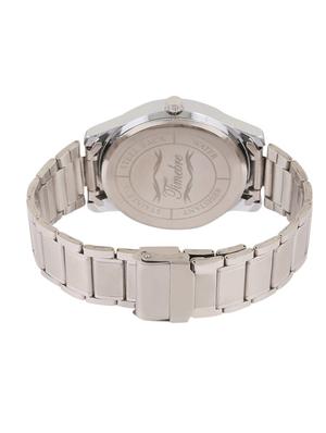 timebre men original steel date watch - 11809658 - Standard Image - 3