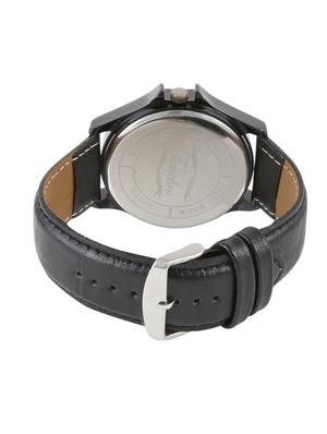 timebre men time&date black casual watch - 11809659 - Standard Image - 3