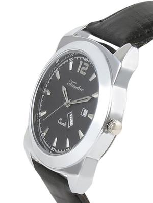 timebre men time&date black casual watch - 11809660 - Standard Image - 2