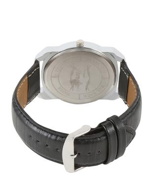 timebre men time&date black casual watch - 11809660 - Standard Image - 3