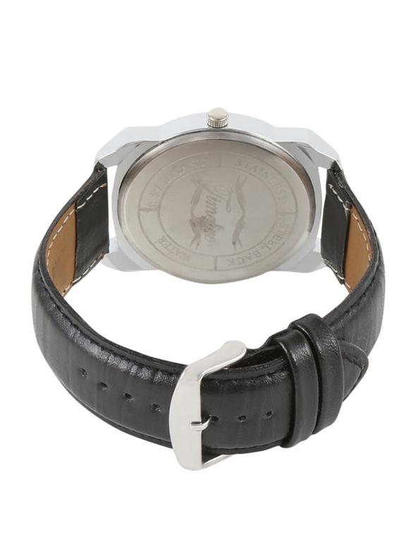 timebre men time&date black casual watch - 11809660 - Zoom Image - 3