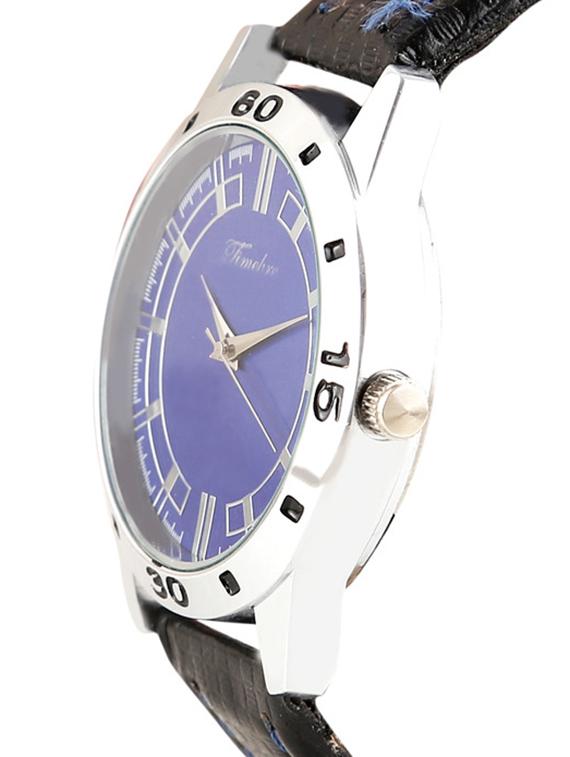 timebre bluey men casual analog watch - 11809705 - Zoom Image - 2