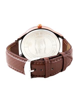 timebre turquoise blue copper men's analog casual watch - 11809706 - Standard Image - 3