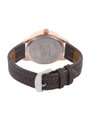 timebre men brass black casual analog watch - 11809717 - Standard Image - 3
