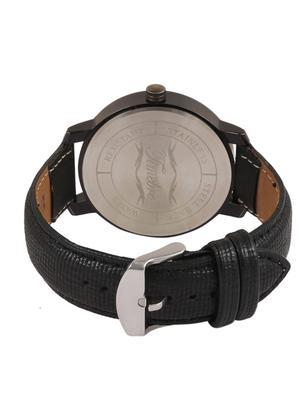 timebre men silver black analog watch - 11809742 - Standard Image - 3