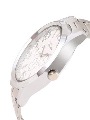 timebre men chrome eternity casual watch - 11809748 - Standard Image - 2
