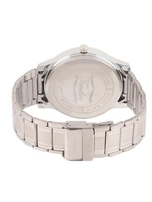 timebre men chrome eternity casual watch - 11809748 - Standard Image - 3