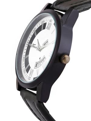 timebre men gloomy day & date men analog watch - 11809762 - Standard Image - 2