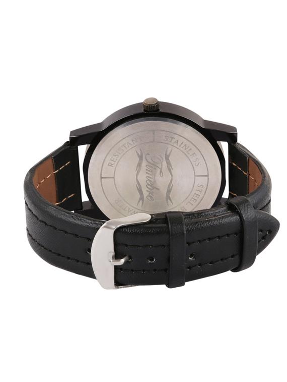 timebre men gloomy day & date men analog watch - 11809762 - Zoom Image - 3