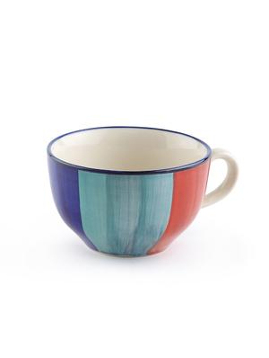 multi colored ceramic bowl - 11816437 - Standard Image - 6