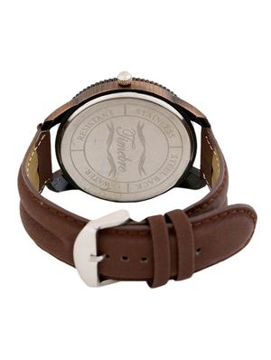 timebre men's black hunk casual watch - 11817230 - Standard Image - 3