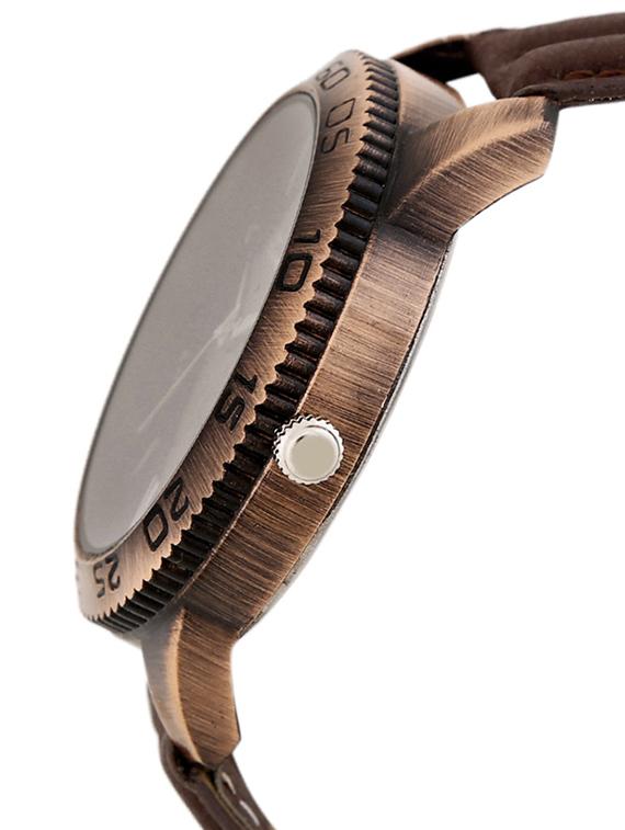 timebre men's black hunk casual watch - 11817230 - Zoom Image - 2