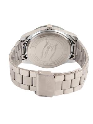 timebre men royal black analog watch - 11817245 - Standard Image - 3